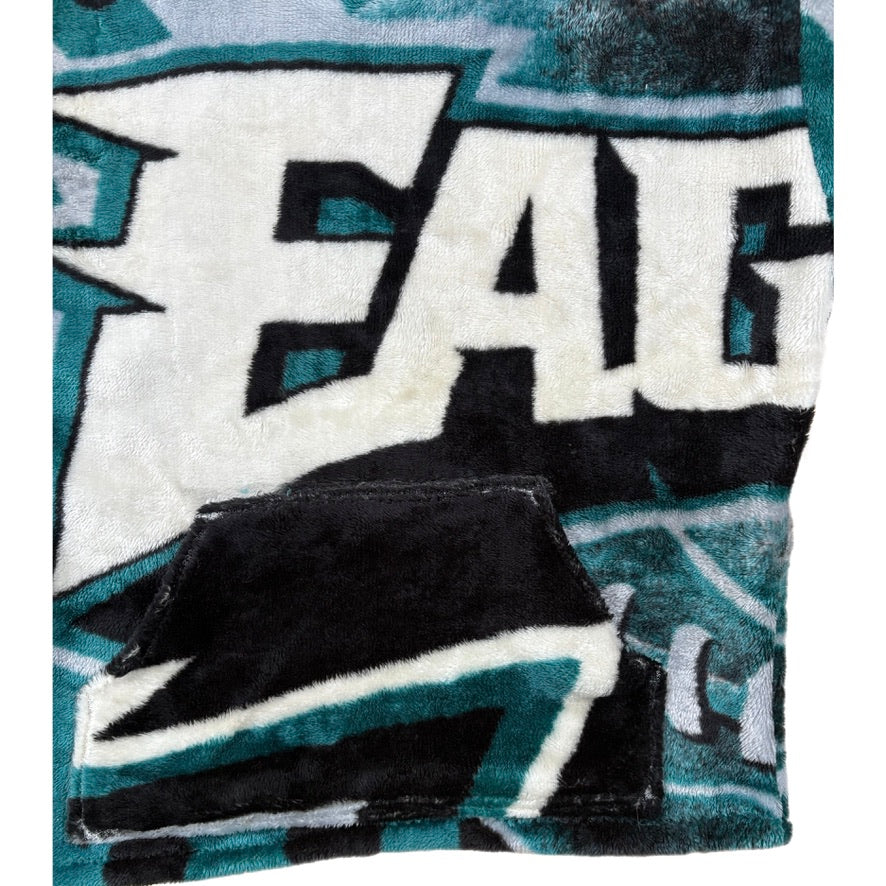 Eagles Blanket Hoodie