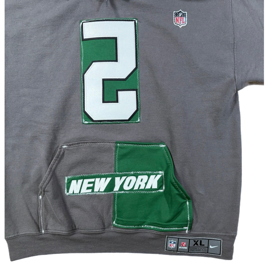 Jets Wilson Hoodie Flip