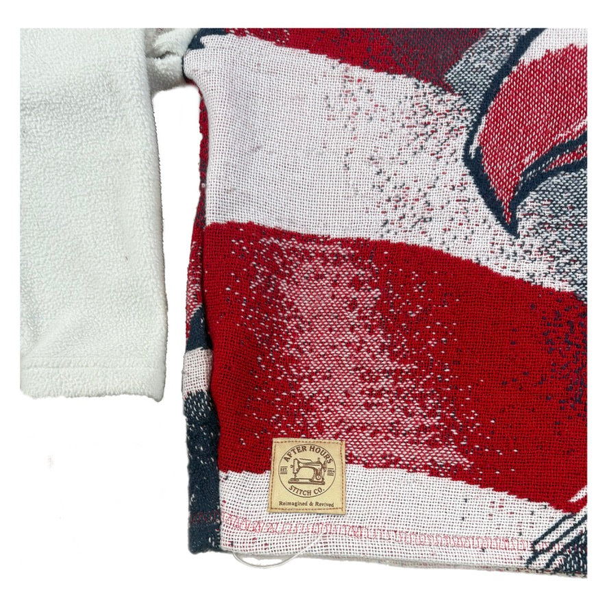 USA Woven Hoodie