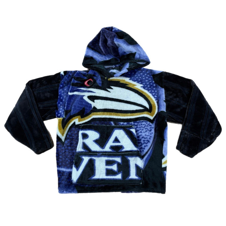 CUSTOM Upcycled Sweatshirt or Hoodie