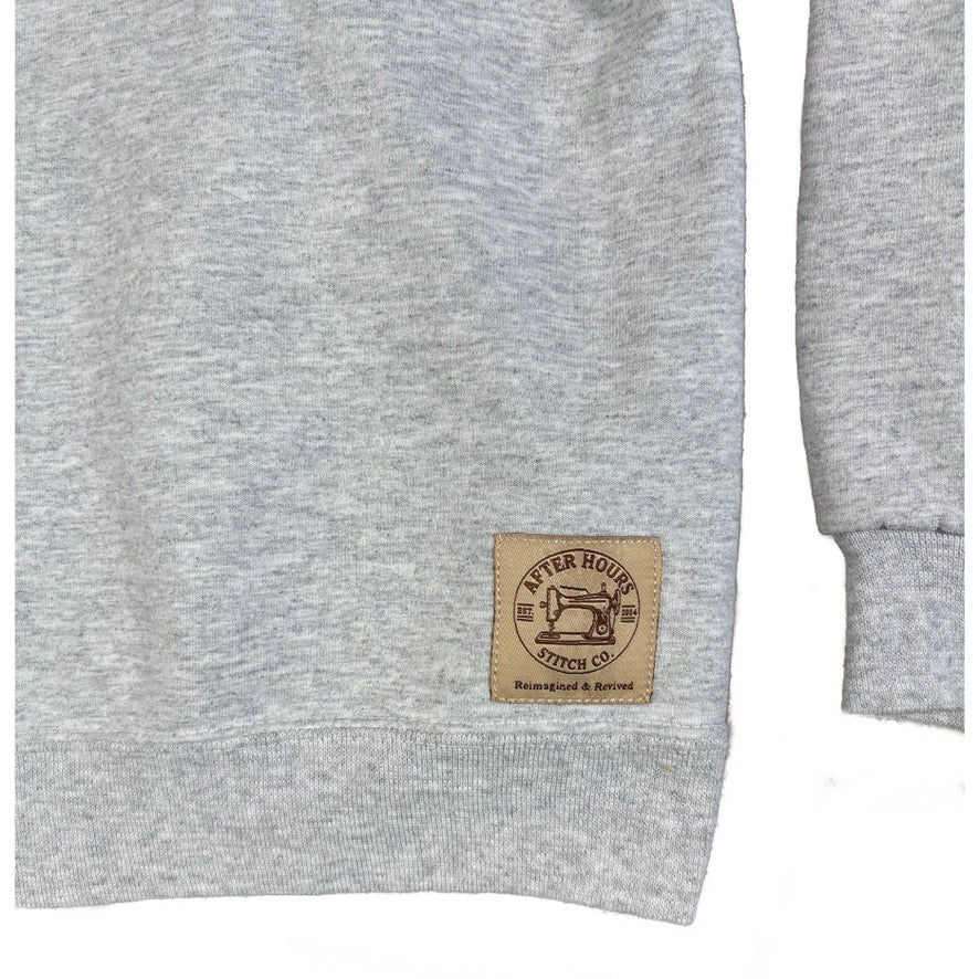 Gray Washington Hoodie