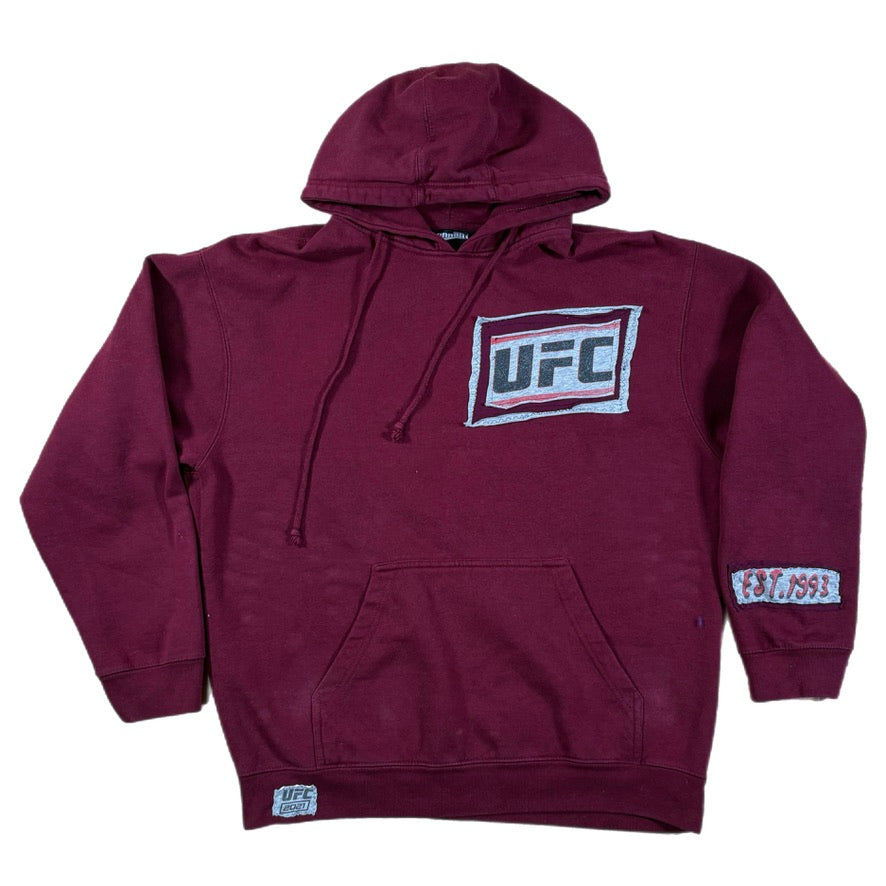 CUSTOM Upcycled Sweatshirt or Hoodie