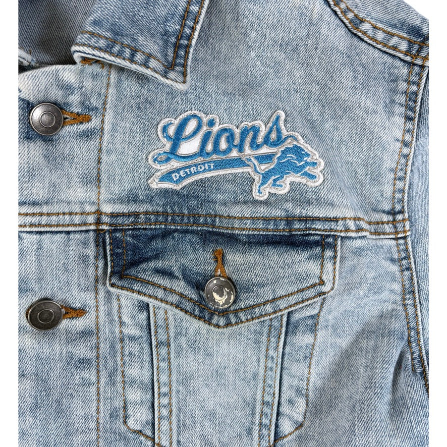 CUSTOM Upcycled Jacket