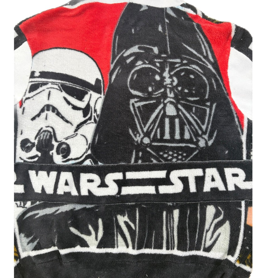 White Star Wars Hoodie
