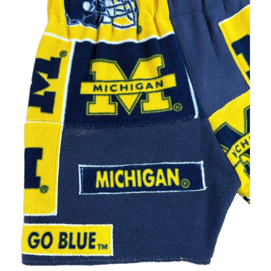 Michigan Fleece Shorts (S)