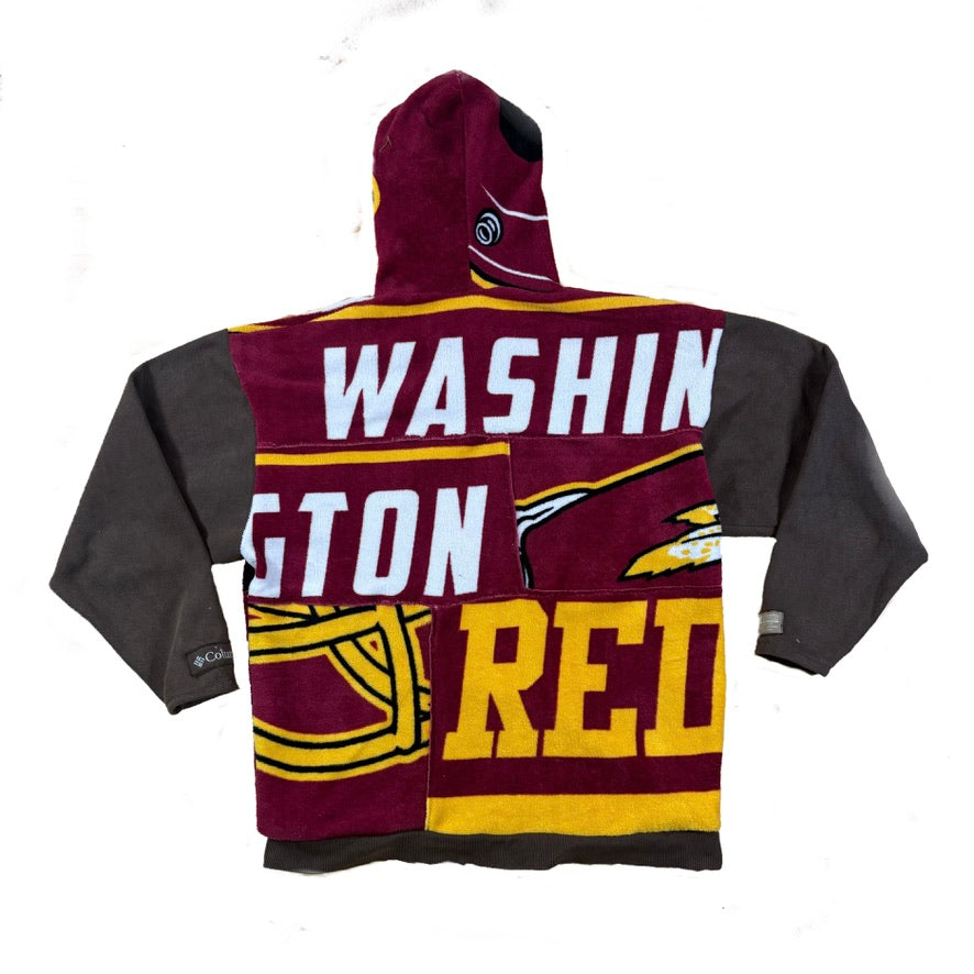 Washington x Columbia Rework Hoodie