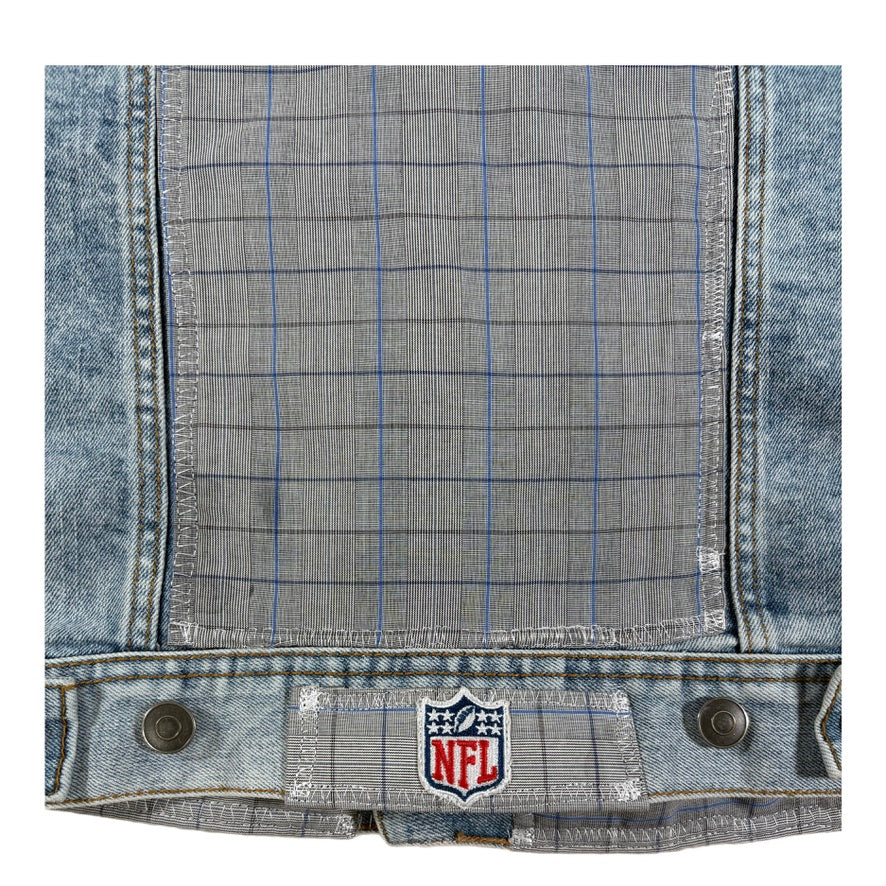 Lions Denim Jacket