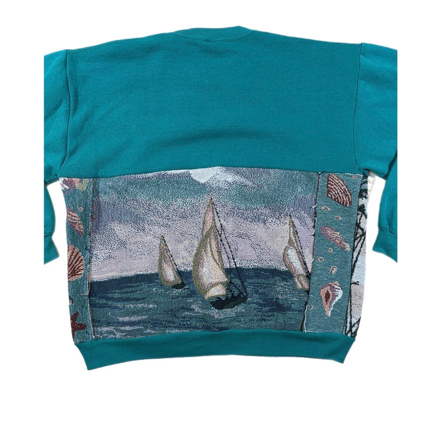 Russell Seashells Sweatshirt