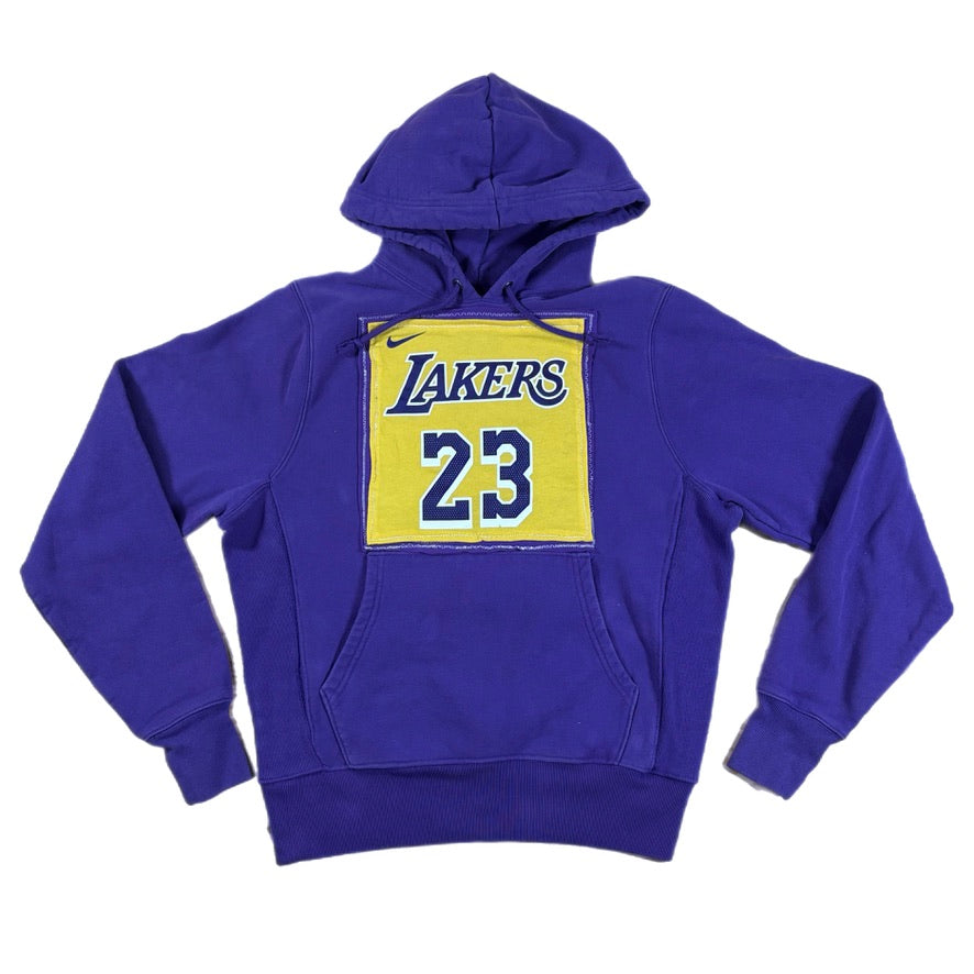 LeBron Lakers Champion Hoodie