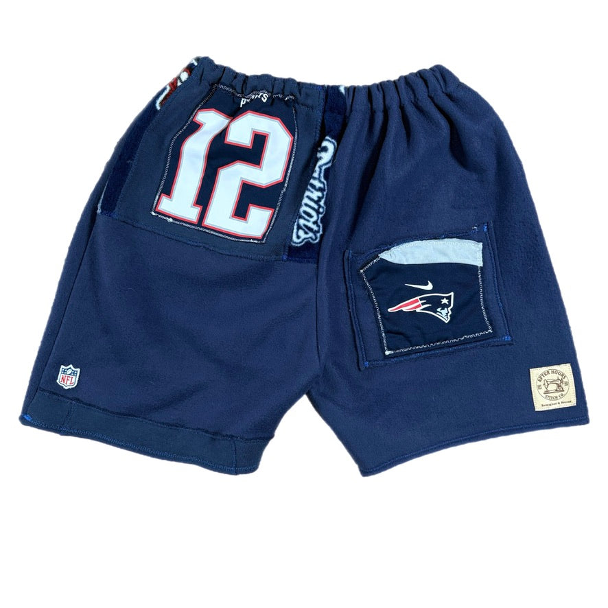 CUSTOM Upcycled Shorts