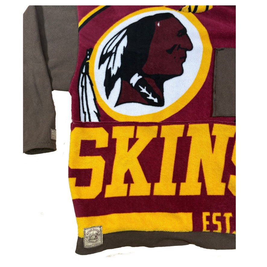 Washington x Columbia Rework Hoodie