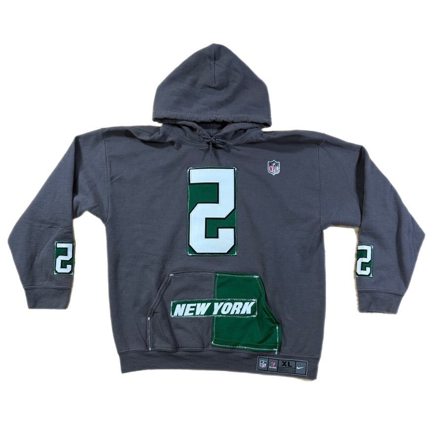 Jets Wilson Hoodie Flip