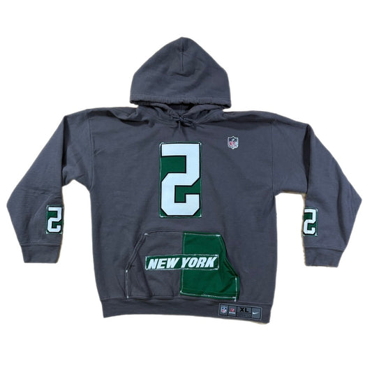 Jets Wilson Hoodie Flip