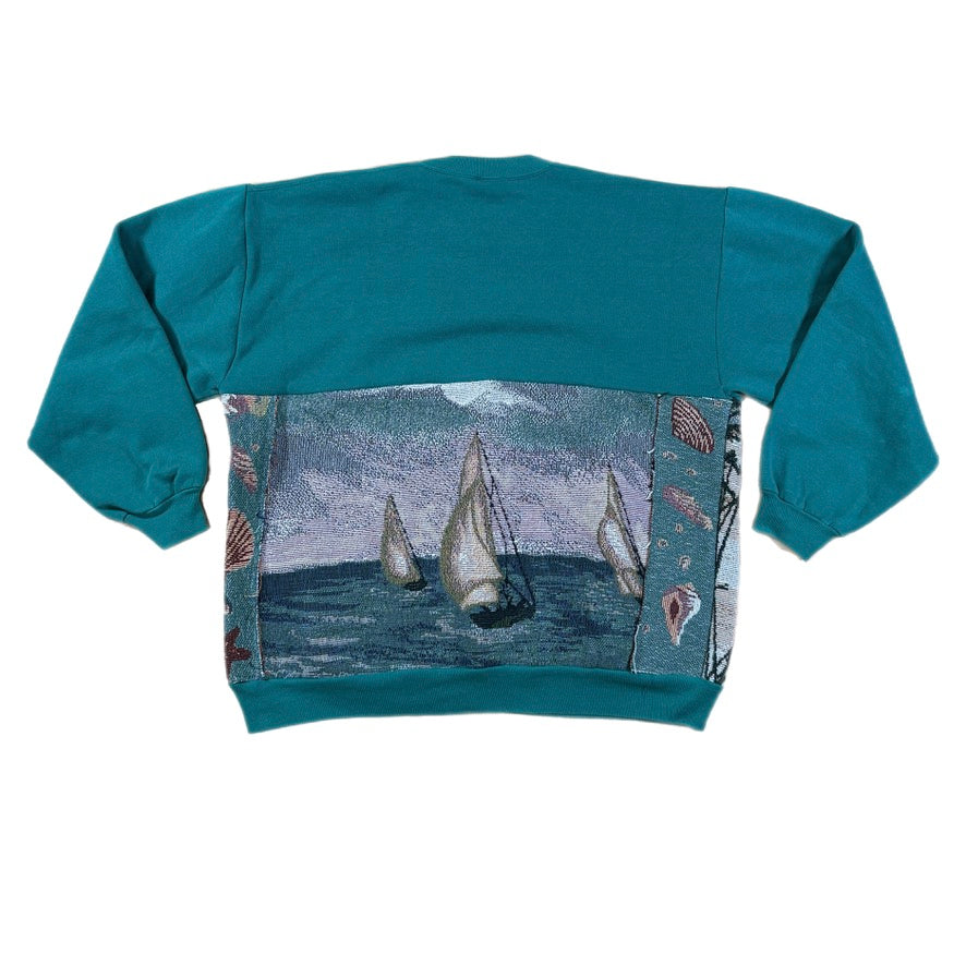 Russell Seashells Sweatshirt