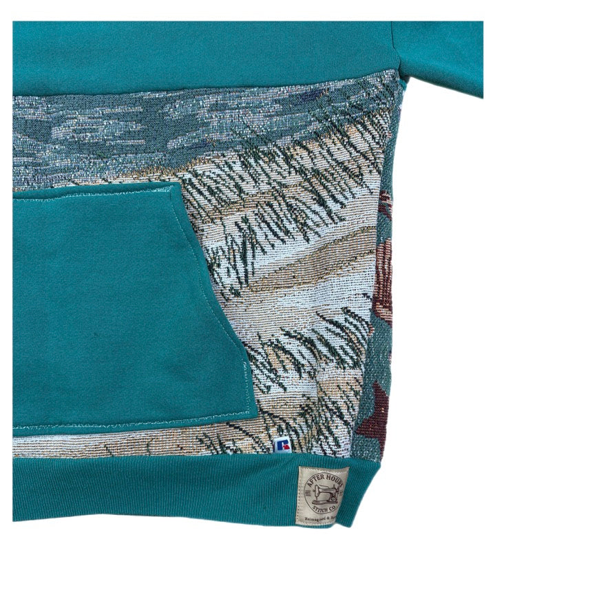Russell Seashells Sweatshirt