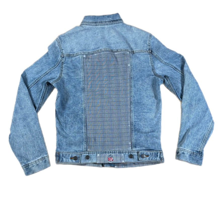 Lions Denim Jacket