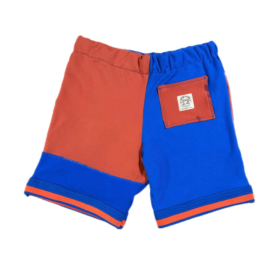 Knicks Paneled Shorts