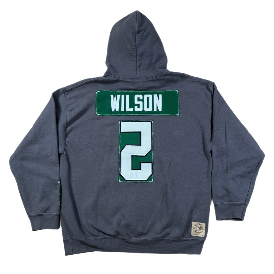 Jets Wilson Hoodie Flip