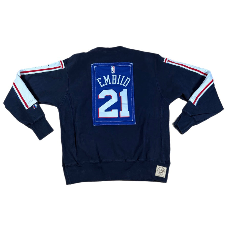 Embiid Champion Sweatshirt