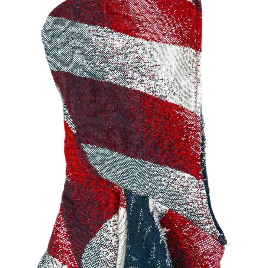 USA Woven Hoodie