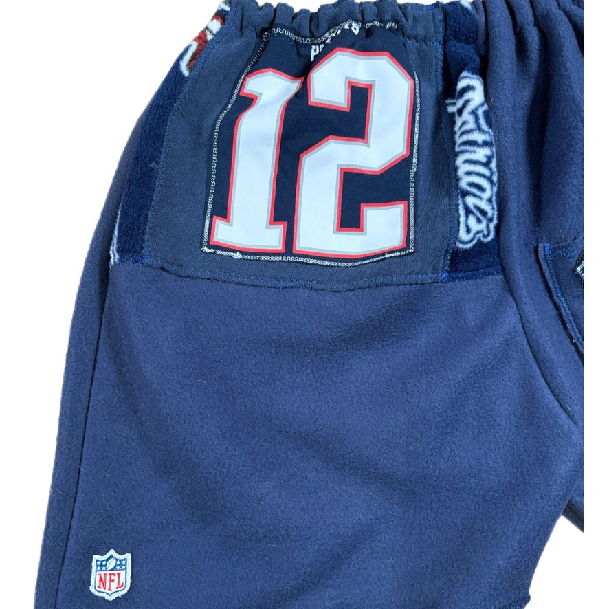 Brady Fleece Shorts