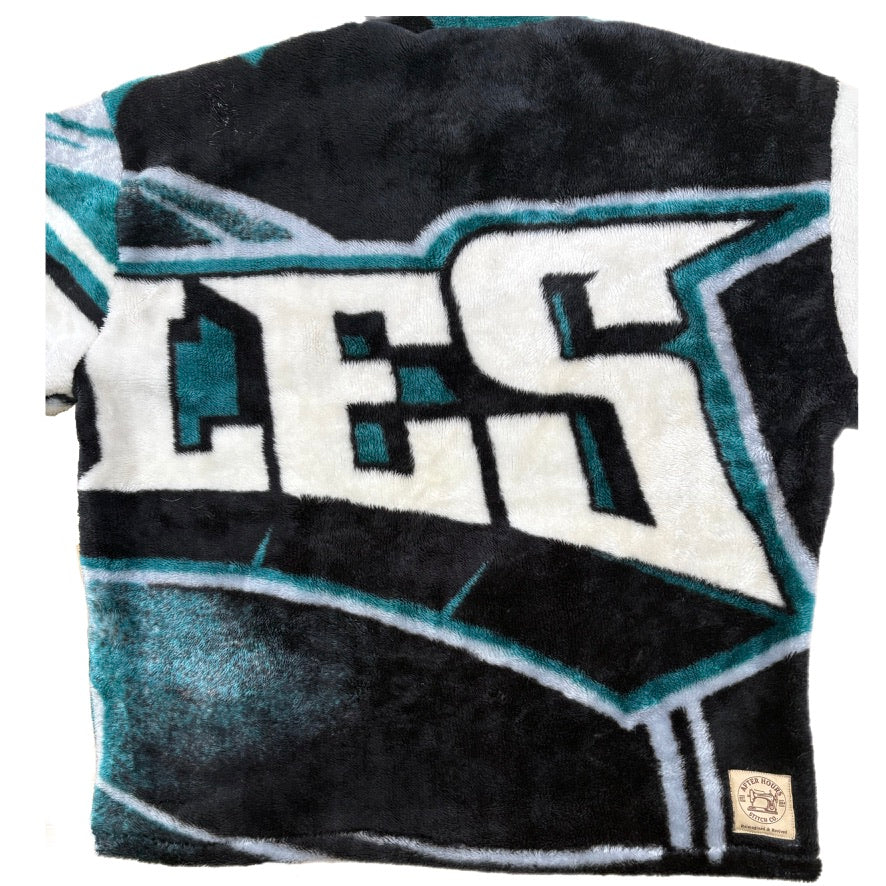 Eagles Blanket Hoodie