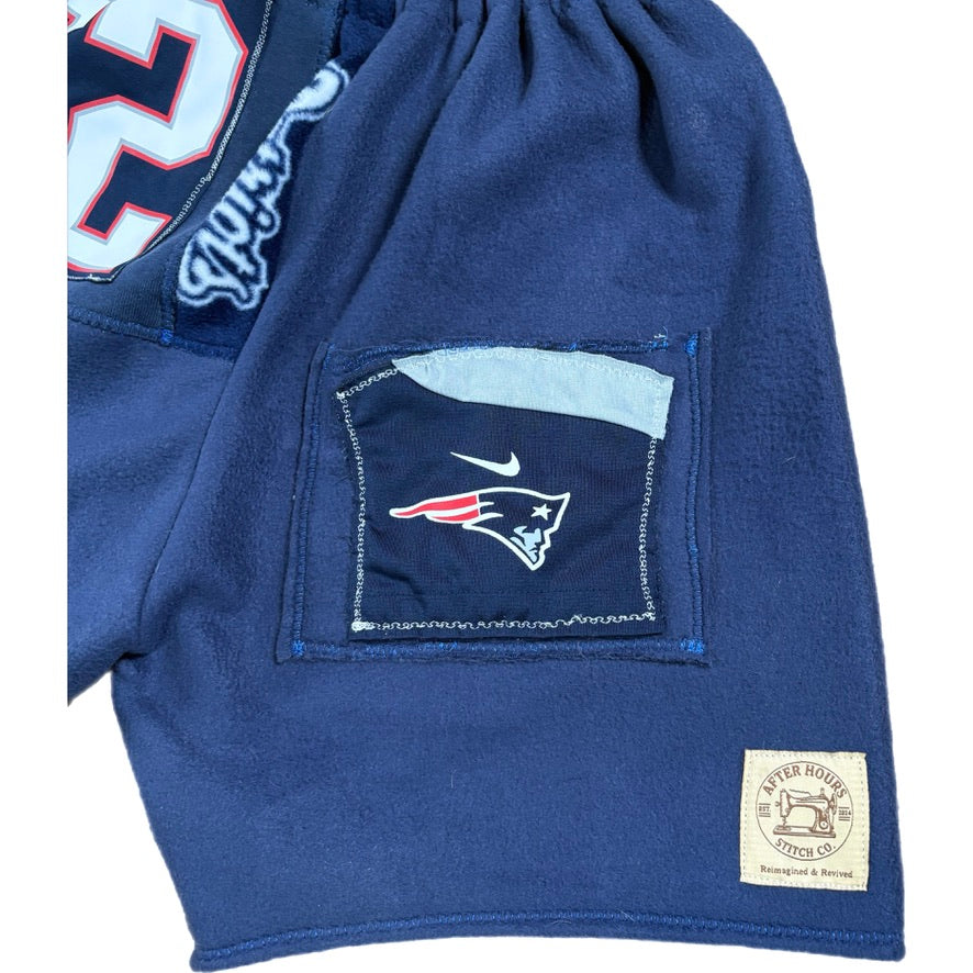 Brady Fleece Shorts