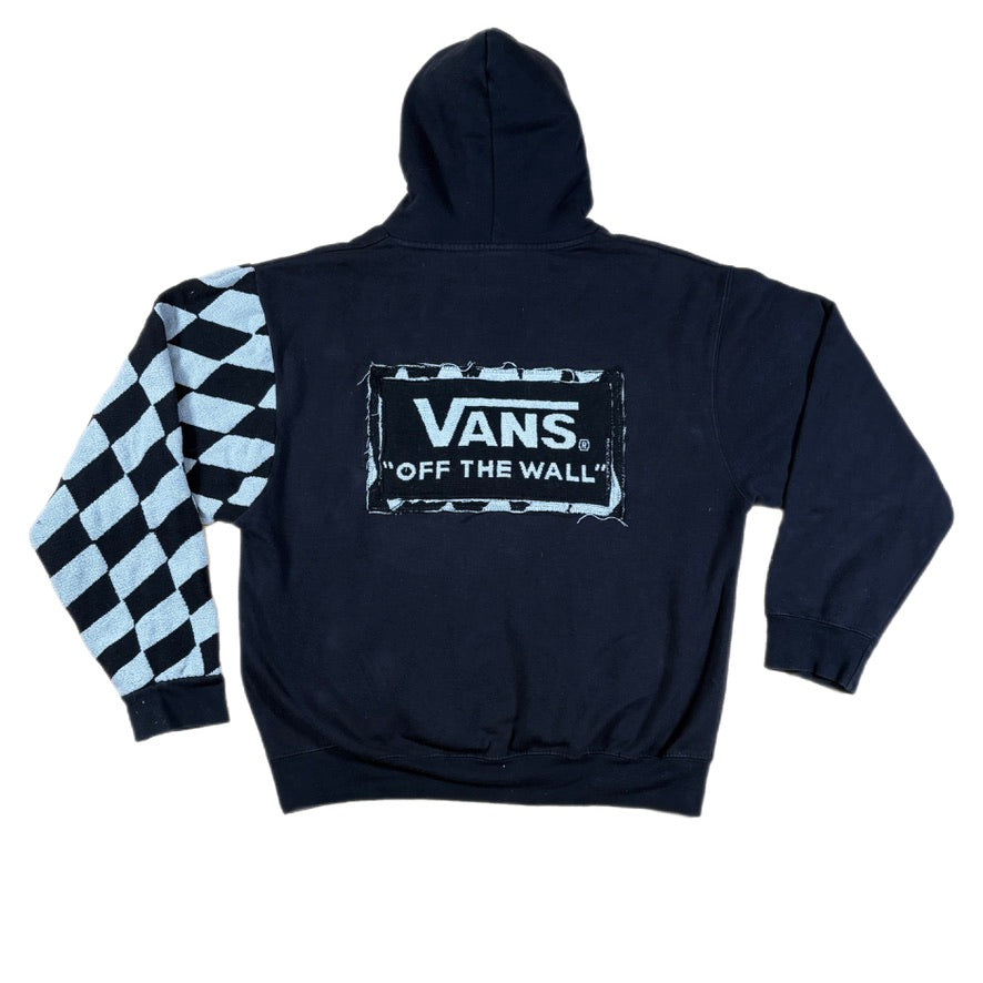 Checkered Vans Hoodie
