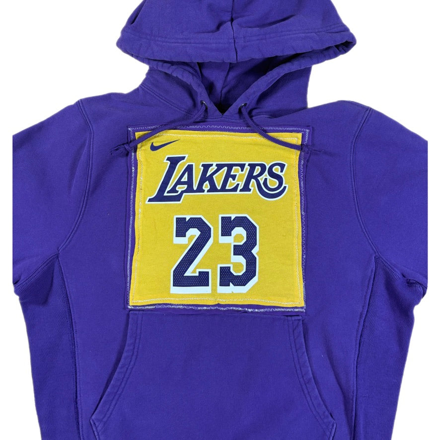 LeBron Lakers Champion Hoodie