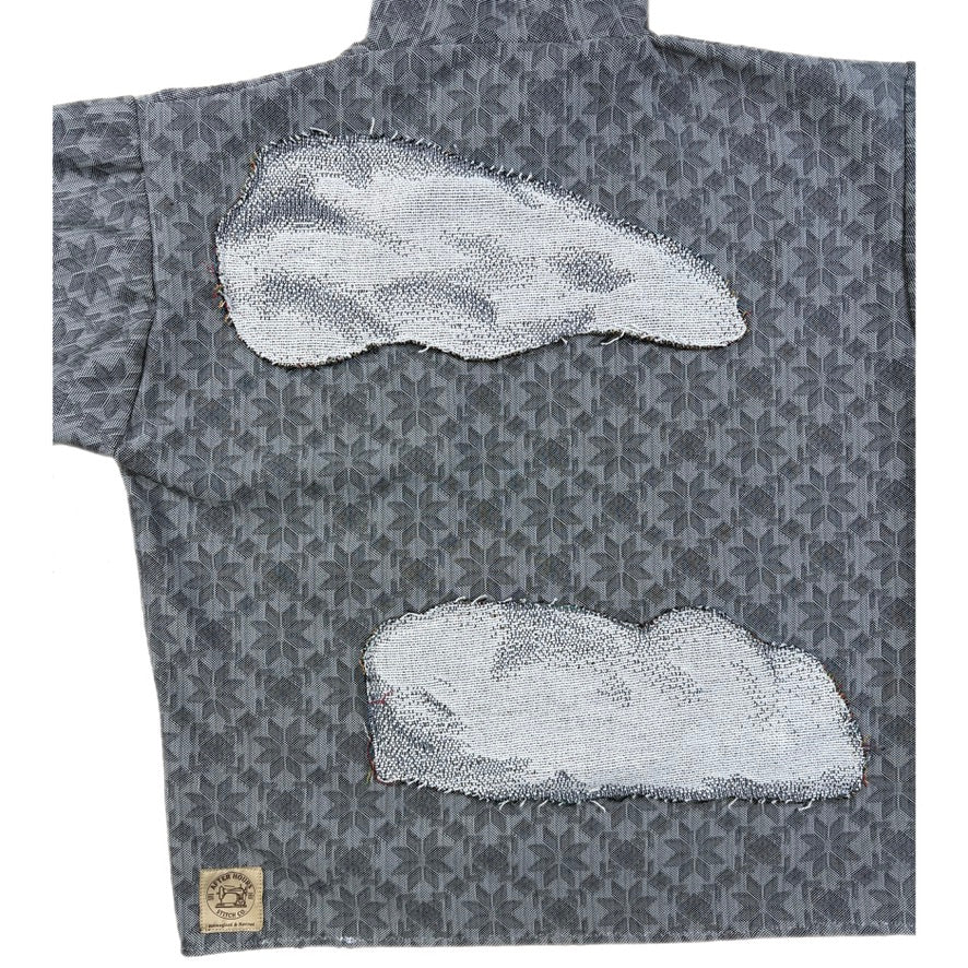 Cloud Patch Hoodie