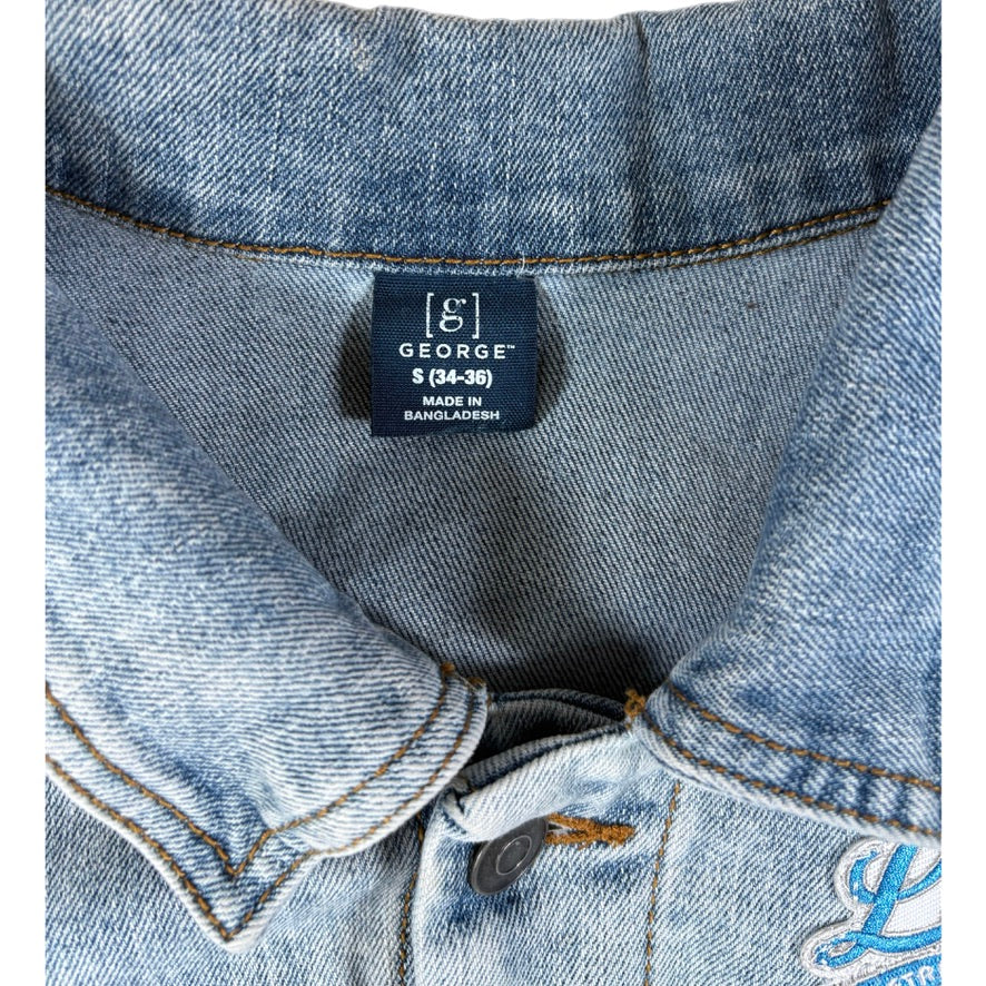 Lions Denim Jacket