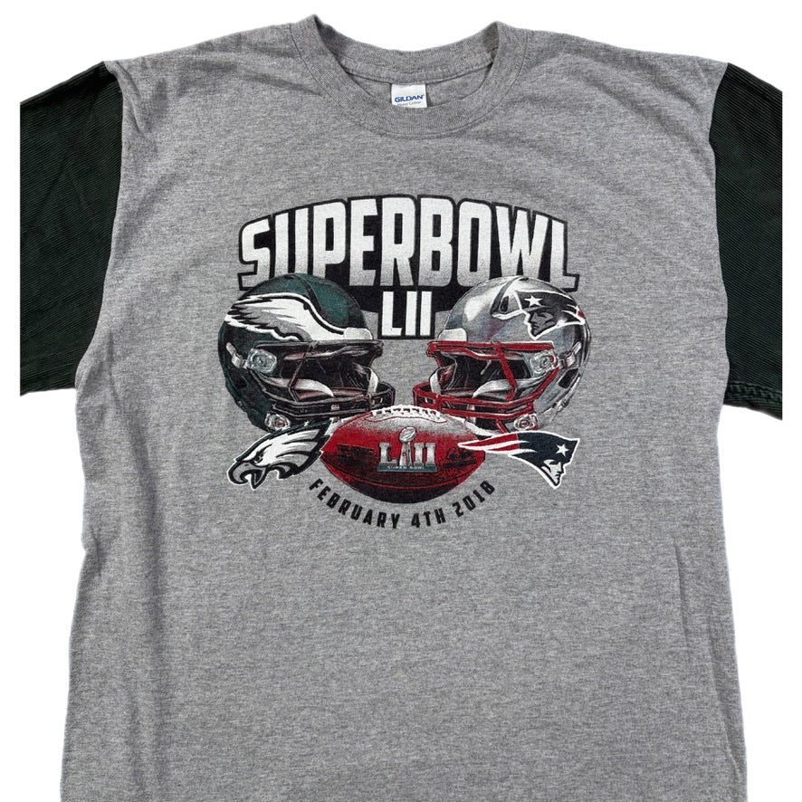 Eagles Super Bowl 52 Tee Rework