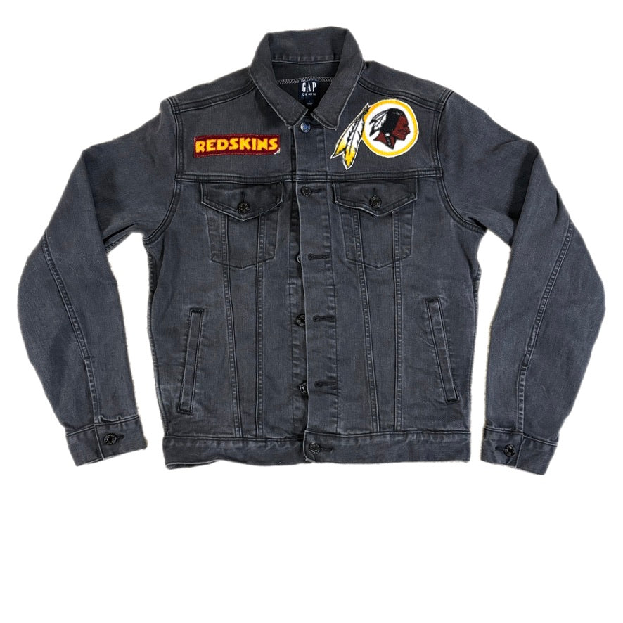 CUSTOM Upcycled Jacket