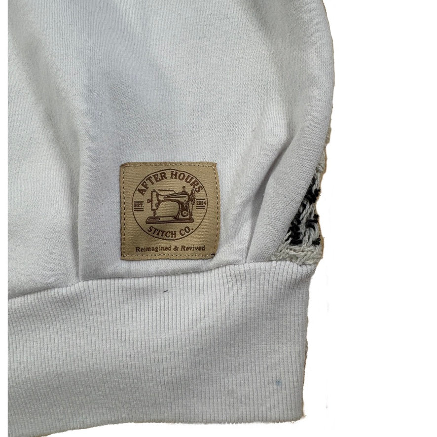White Star Wars Hoodie