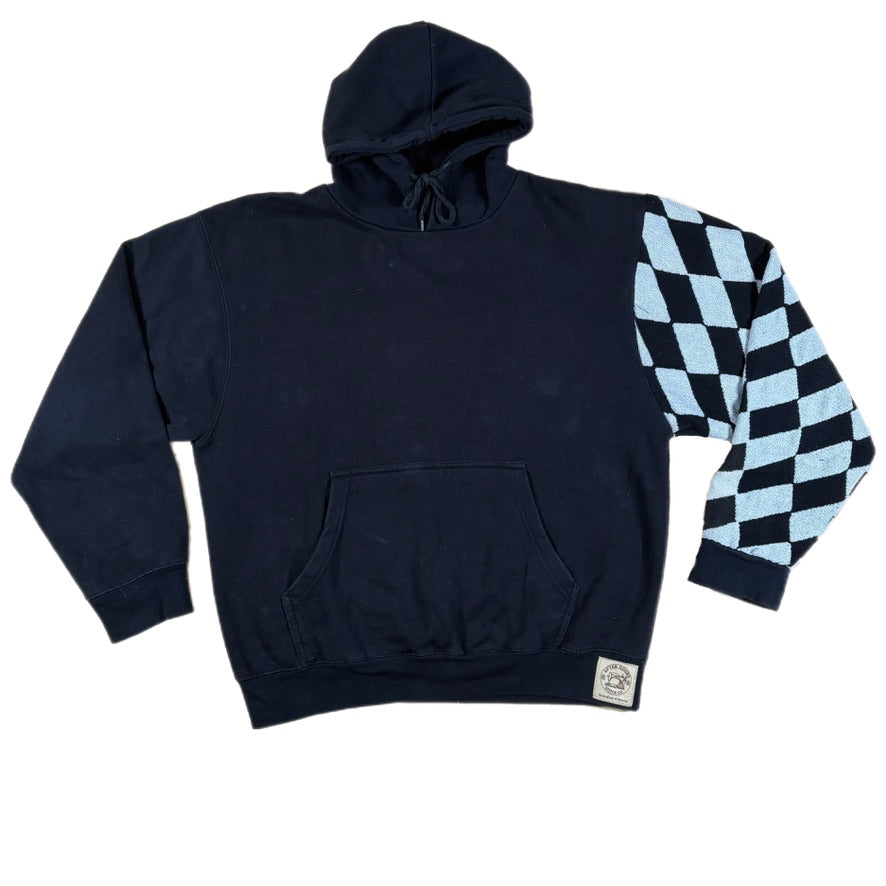 Checkered Vans Hoodie