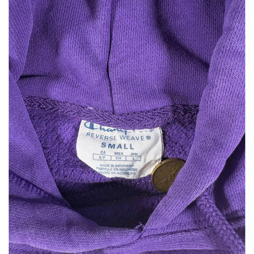LeBron Lakers Champion Hoodie