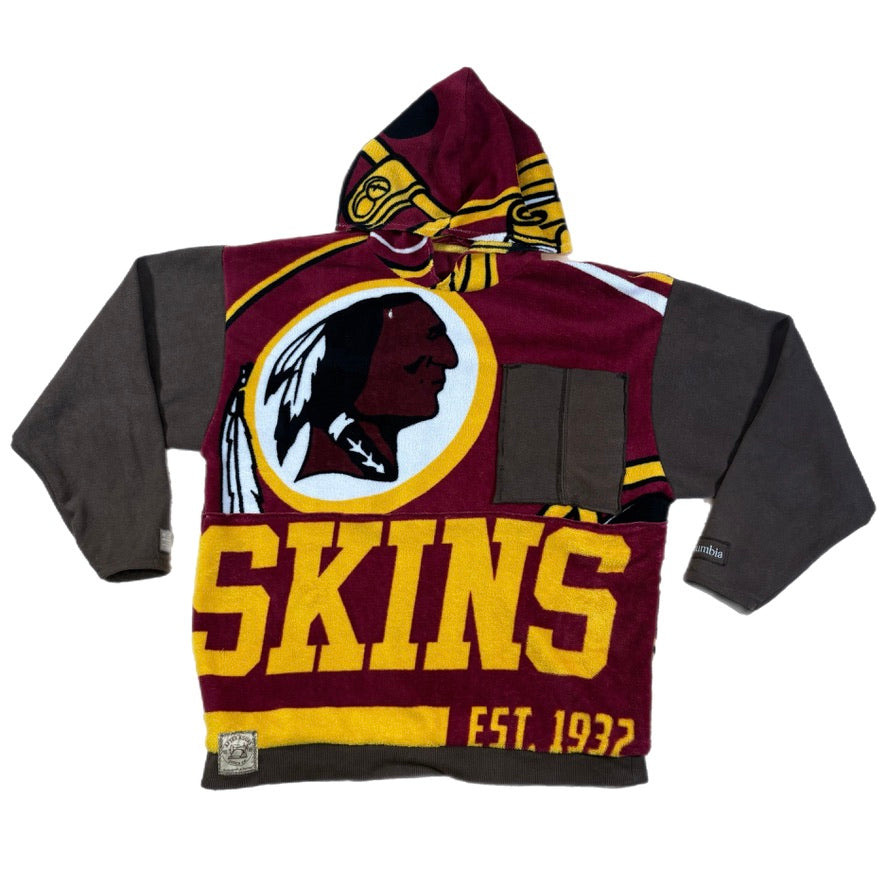 Washington x Columbia Rework Hoodie