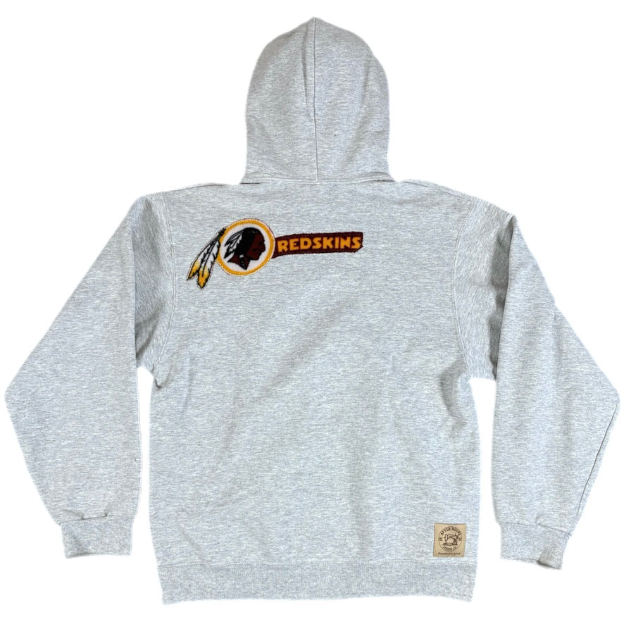 Gray Washington Hoodie