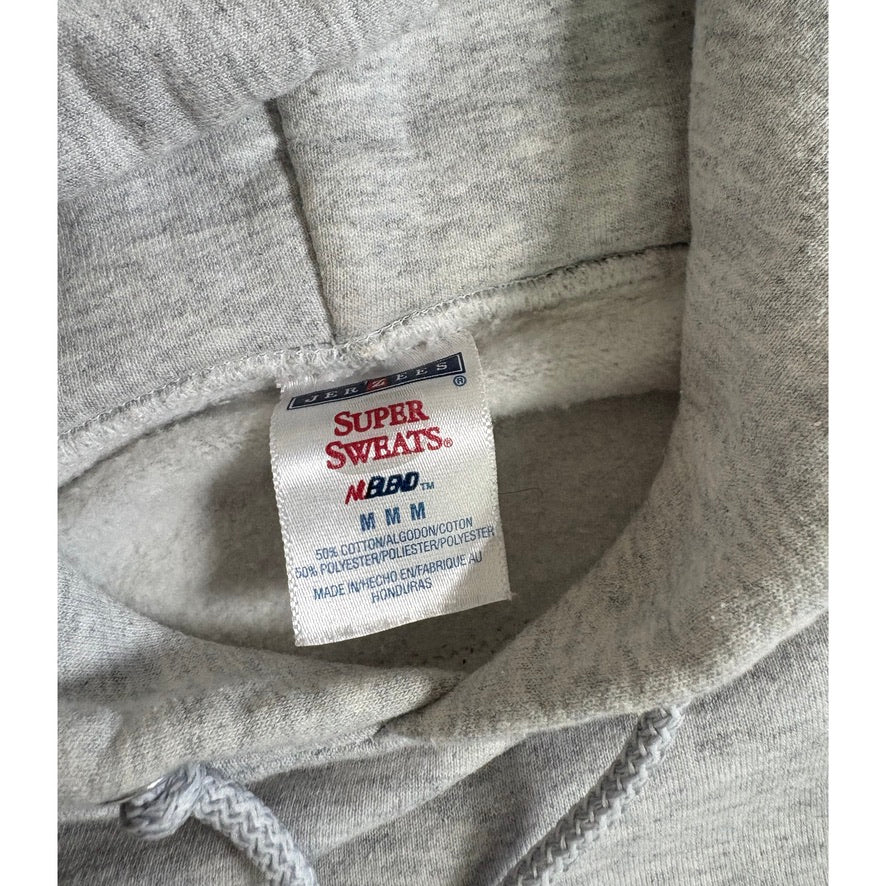 Gray Washington Hoodie