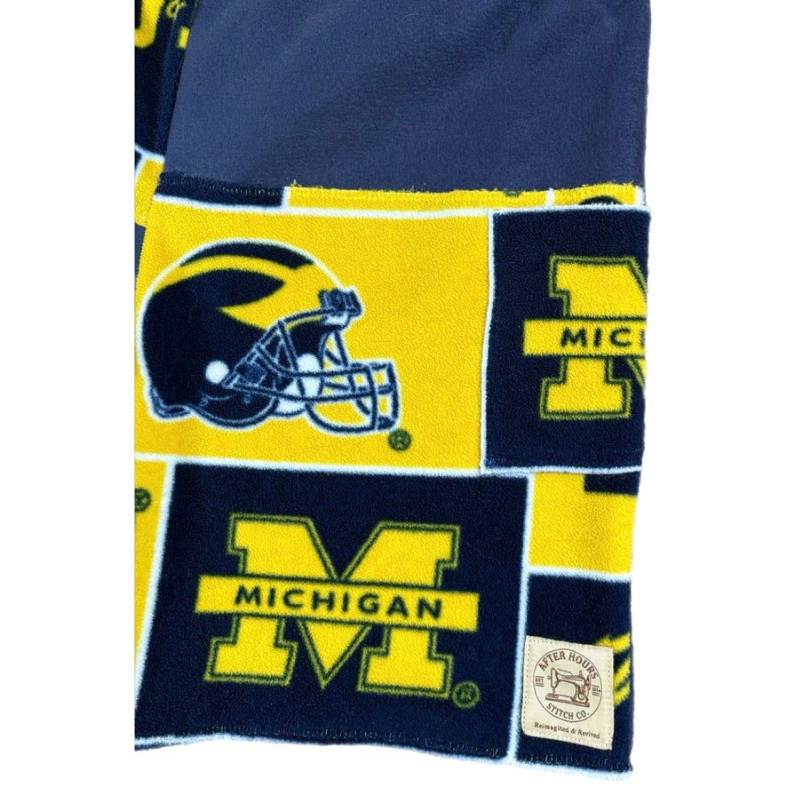 Michigan Fleece Shorts (M)
