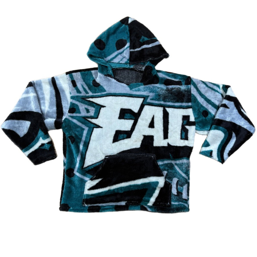 Eagles Blanket Hoodie