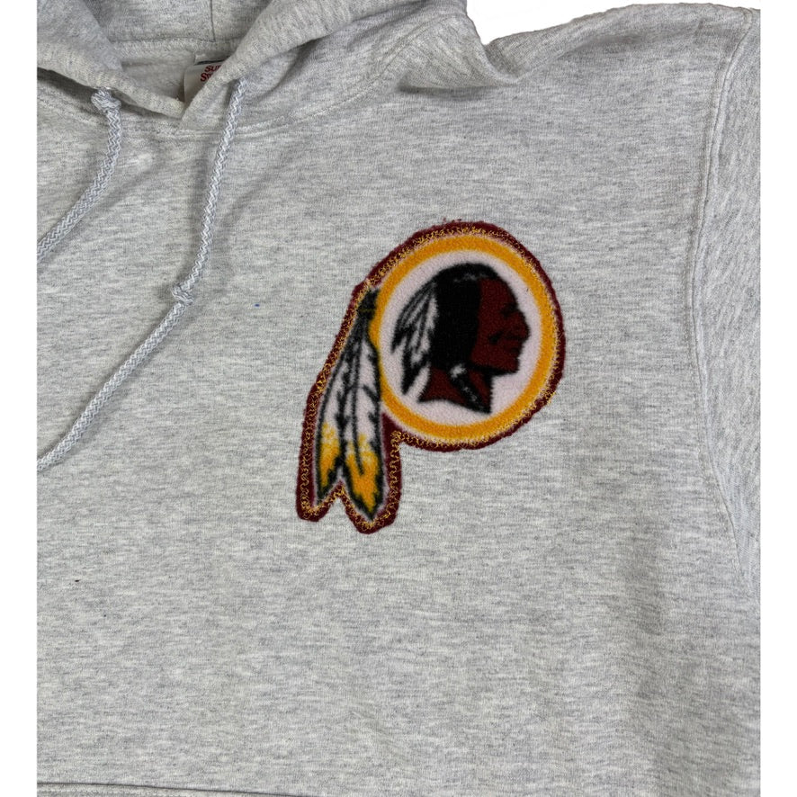 Gray Washington Hoodie