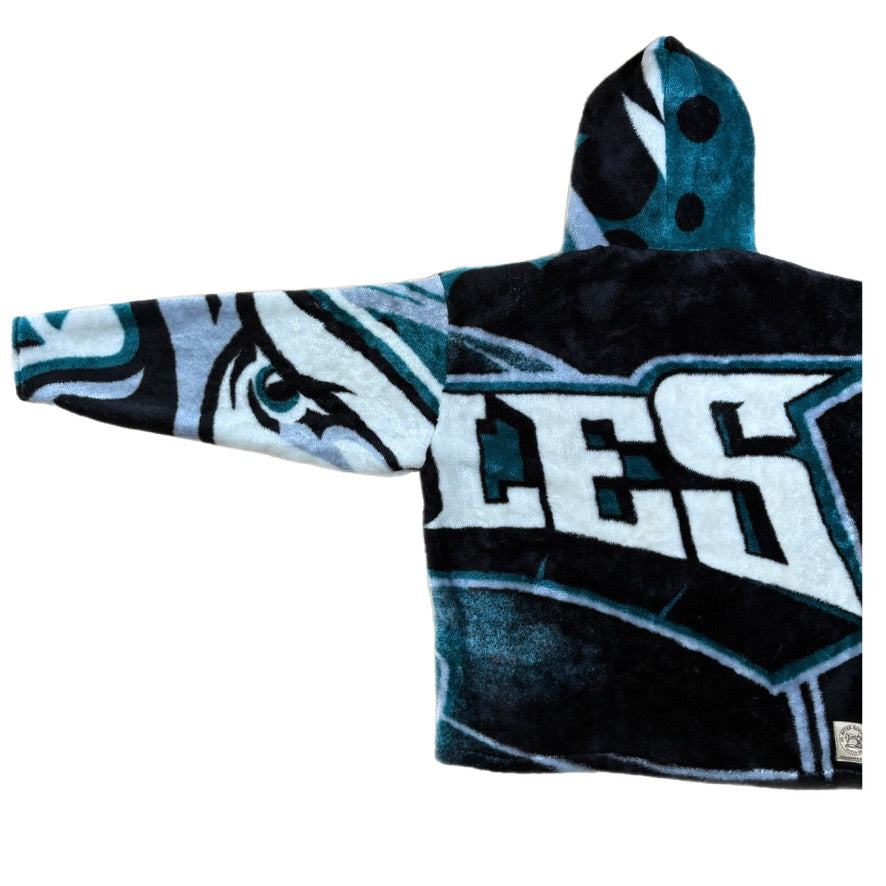 CUSTOM Upcycled Sweatshirt or Hoodie