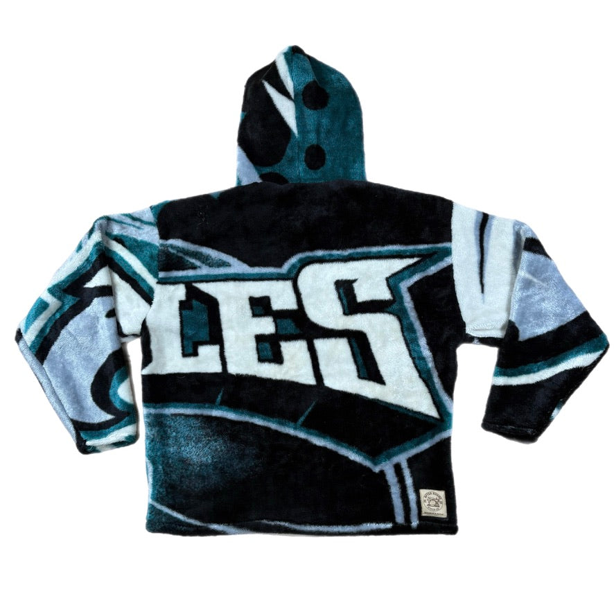 Eagles Blanket Hoodie