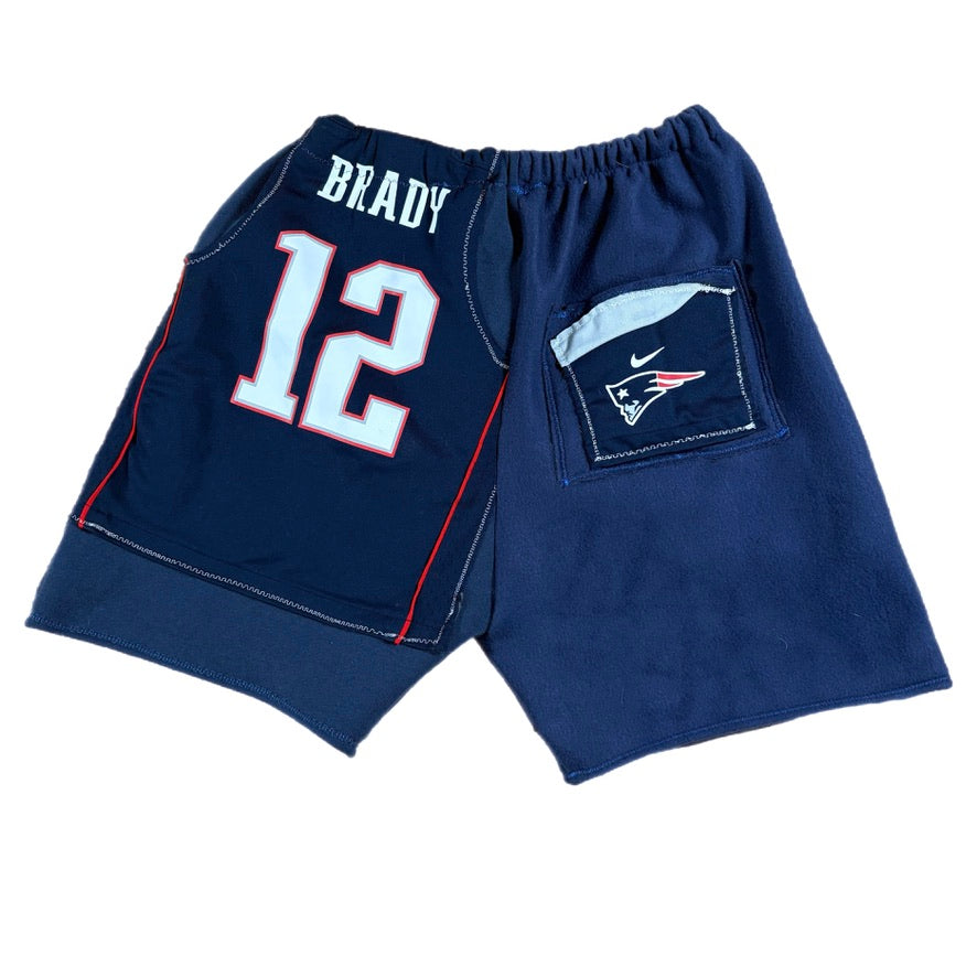 Brady Fleece Shorts