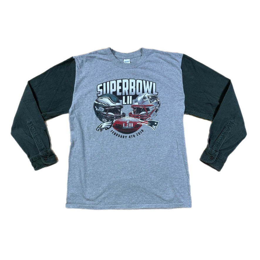 Eagles Super Bowl 52 Tee Rework