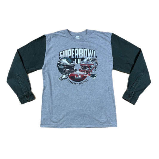 Eagles Super Bowl 52 Tee Rework