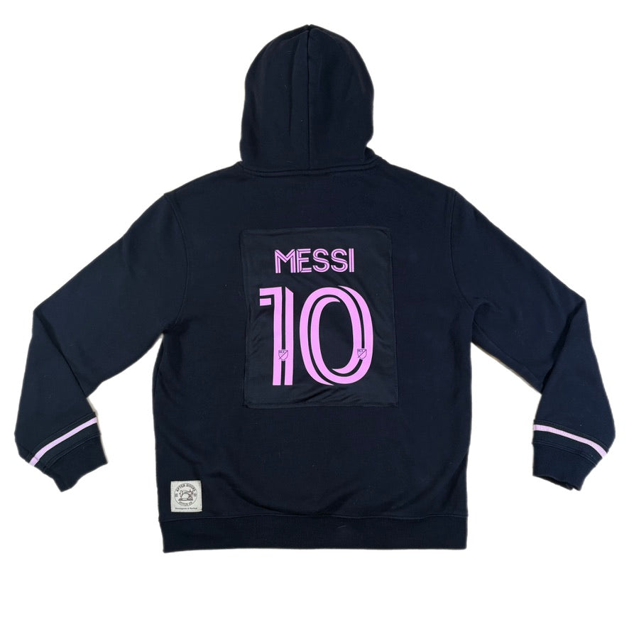 Inter Miami Messi Hoodie