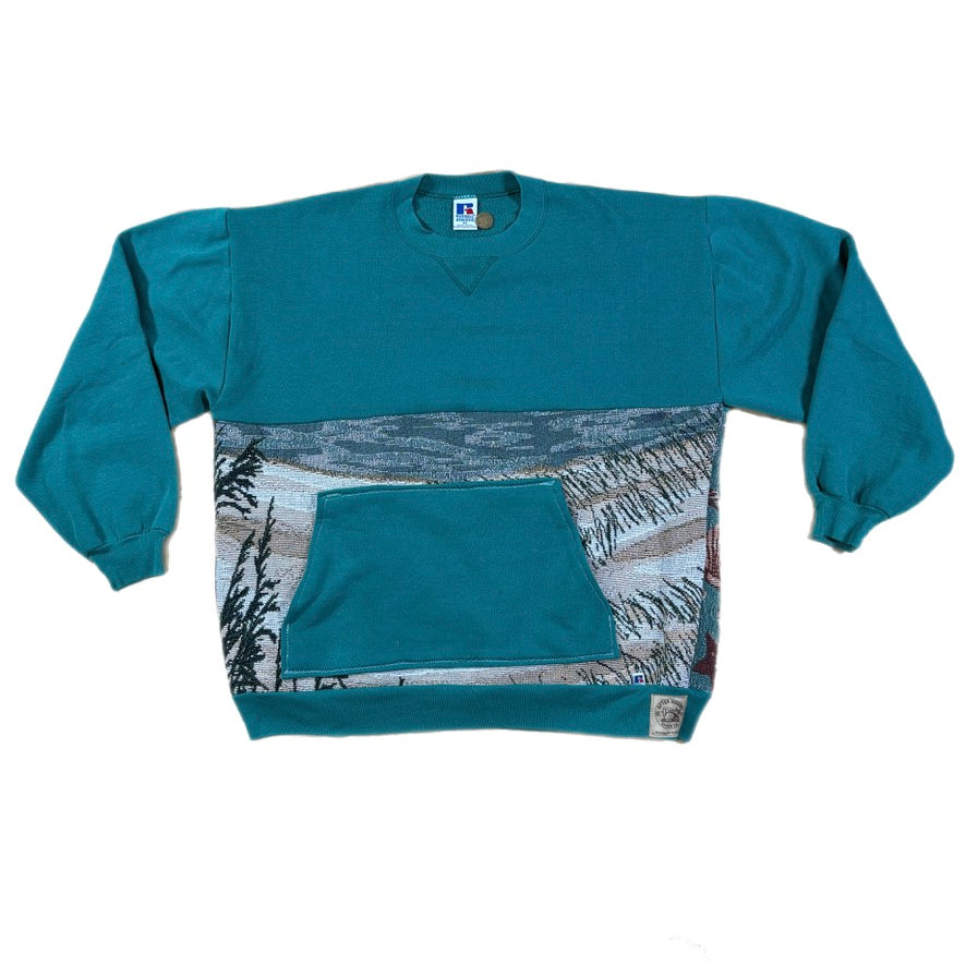 Russell Seashells Sweatshirt