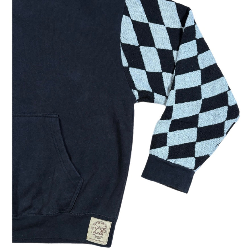 Checkered Vans Hoodie